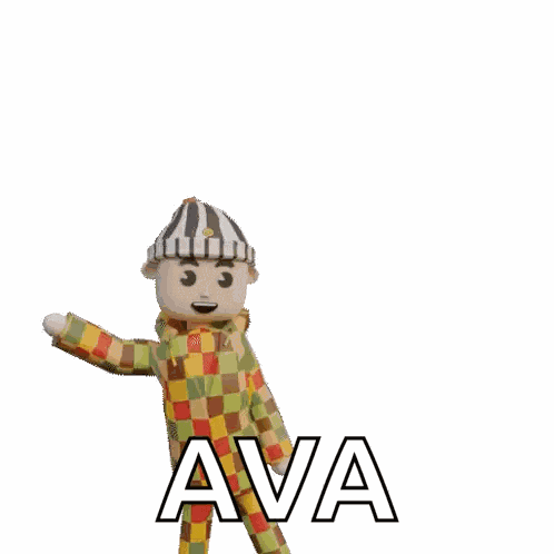 Transparent Bytebuddy GIF