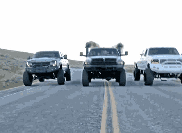 Trucks Cummins GIF