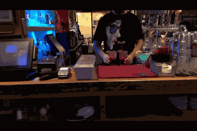 Trust Me Vodka Party GIF