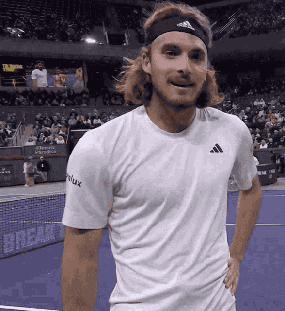 Tsitsipas Stefanos Tsitsipas GIF