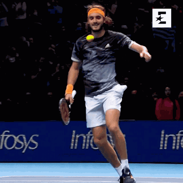 Tsitsipas Stefanos Tsitsipas GIF