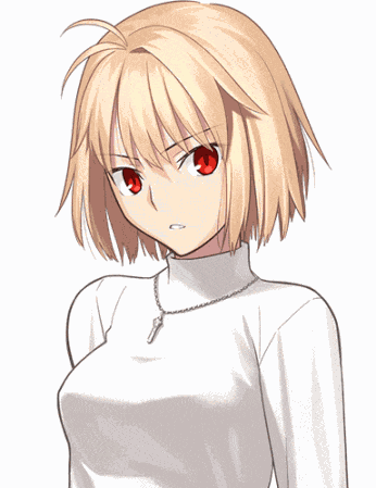 Tsukihime Arcueid GIF