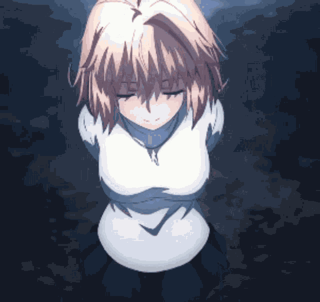 Tsukihime Arcueid Brunstud GIF