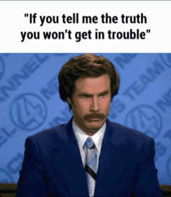 Uh Huh... Sureeee GIF