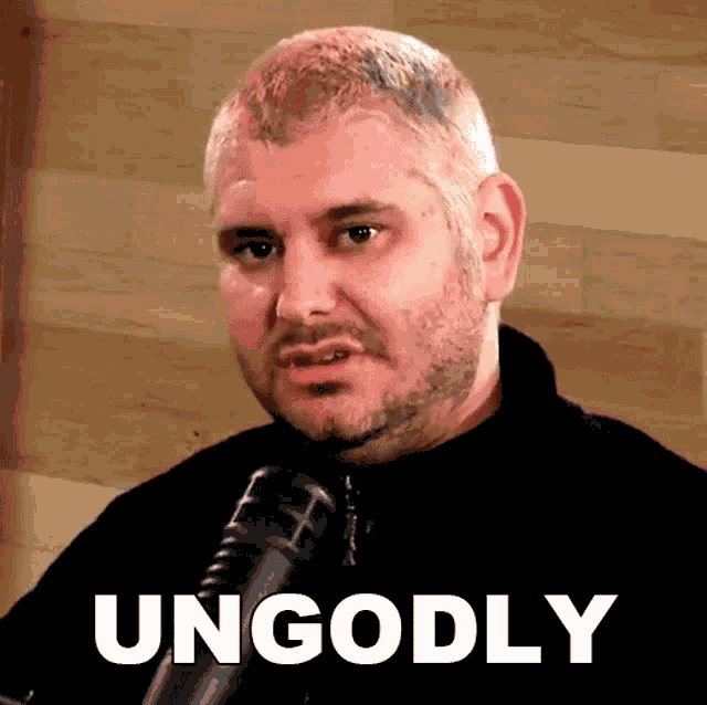 Ungodly Ethan Klein GIF GIF