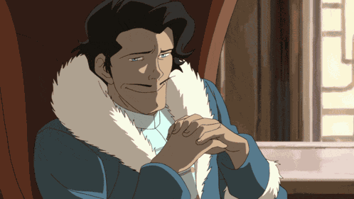 Varrick Smile GIF