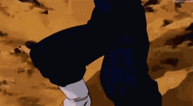 Vegetto Dbz GIF