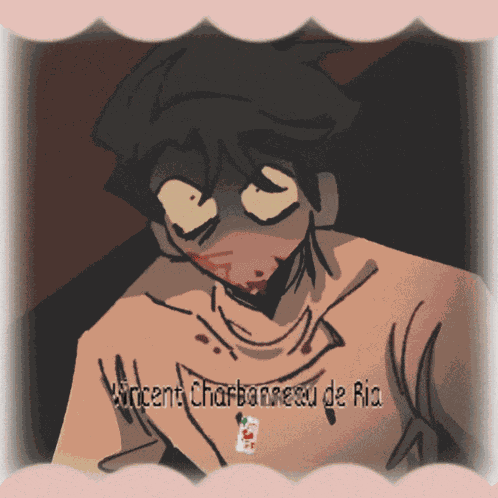 Vincent Charbonneau Vincent Charbonneau De Ria GIF