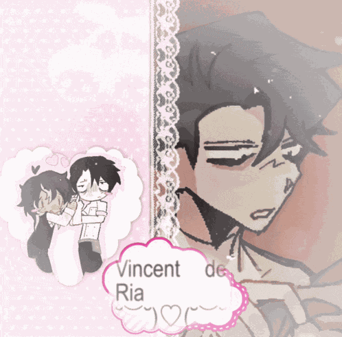 Vincent De Ria Vincent Only De Ria GIF