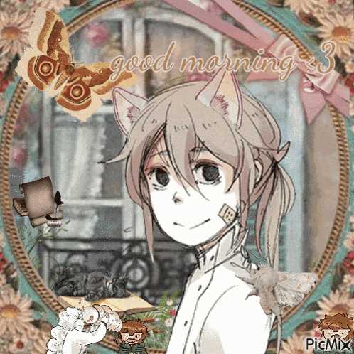 Vincent Hello Charlotte GIF