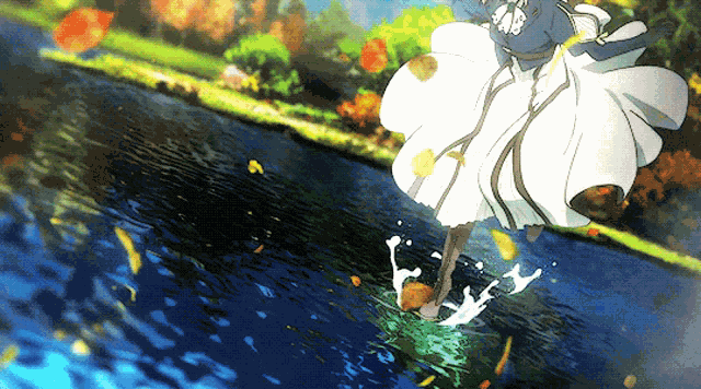 Violet Evergarden Violet GIF