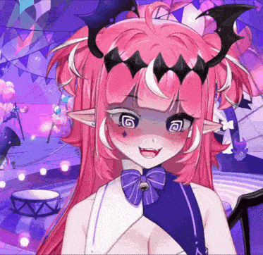 Vtuber Camila GIF