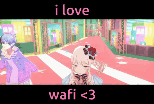 Wafi Project Sekai GIF