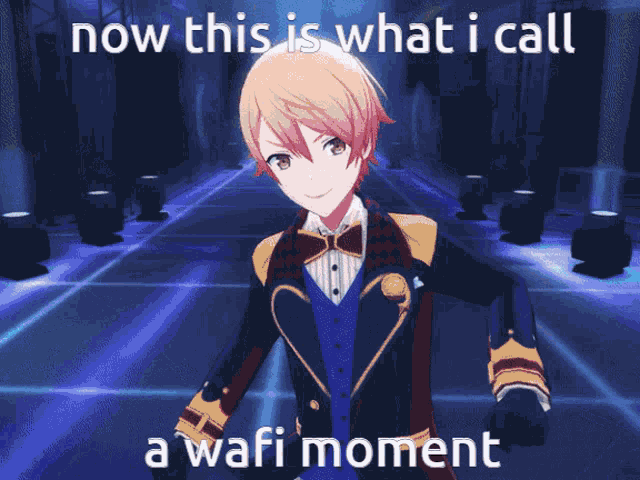 Wafi Project Sekai GIF