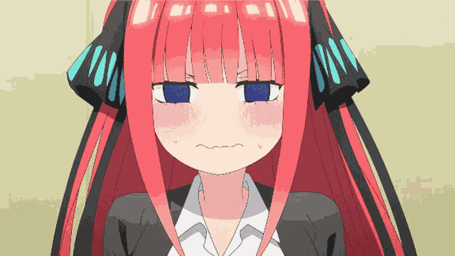 We Have To Go The Quintessential Quintuplets GIF