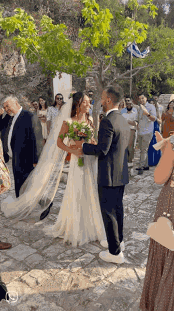 Wedding Day Wedding GIF