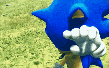Whisperwoif Sonic Frontiers GIF