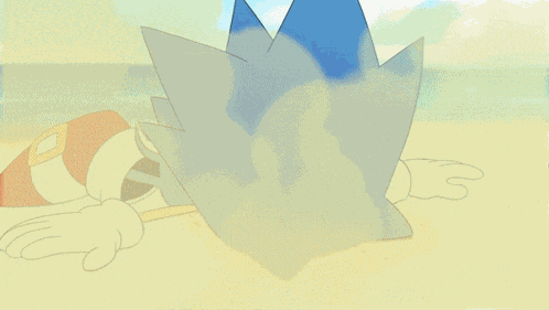 Whisperwoif Sonic Mania Adventures GIF