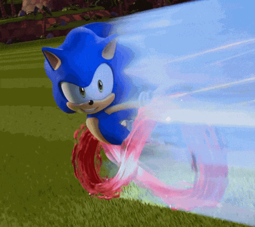 Whisperwoif Sonic Prime GIF
