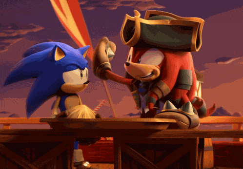 Whisperwoif Sonic The Hedgehog GIF