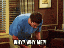 Why Me GIF