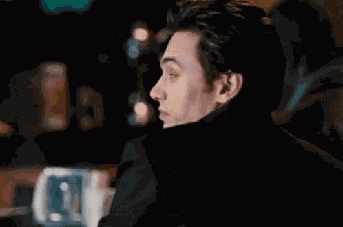 Wink James Franco GIF