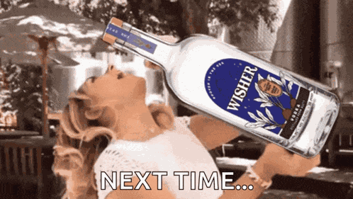Wisher Vodka Wisher GIF