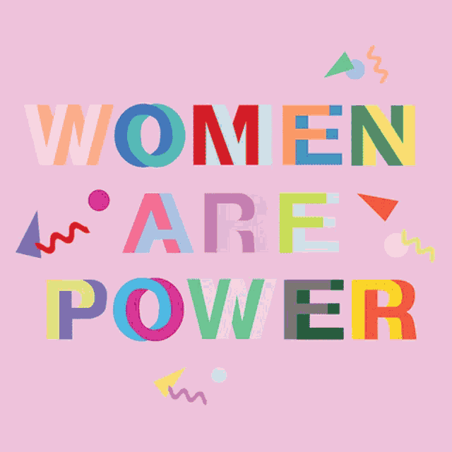 Women Womens Day GIF