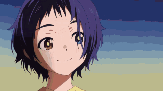 Wonder Egg Ai Ohto GIF