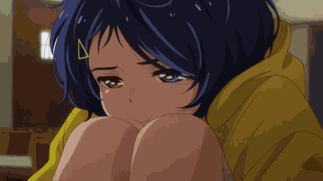 Wonder Egg Priority GIF