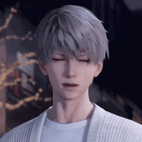 Xavier Love And Deepspace GIF