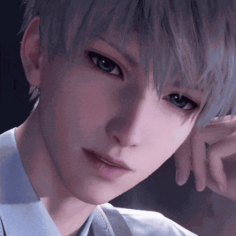 Xavier Love And Deepspace Xavier Lumiere GIF