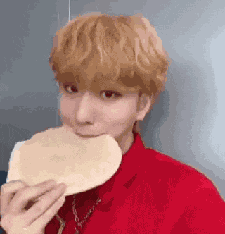 Xdinary Heroes Gunil GIF