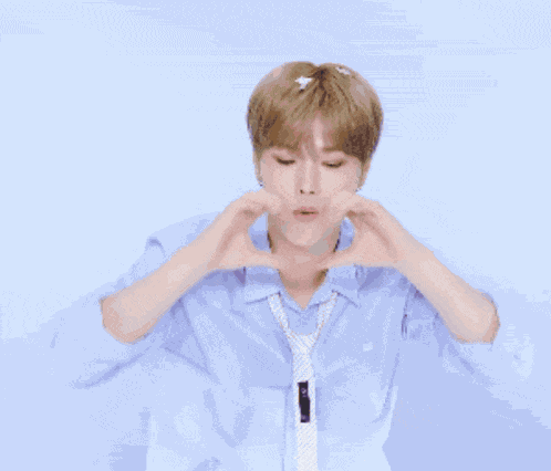 Xdinary Heroes Jungsu GIF