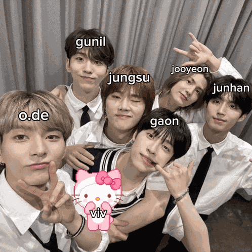 Xdiz De Viv Xdinary-heroes GIF