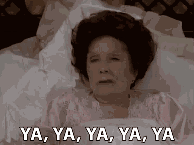 Ya Ya Ya Ya Ya Ya Dejame GIF