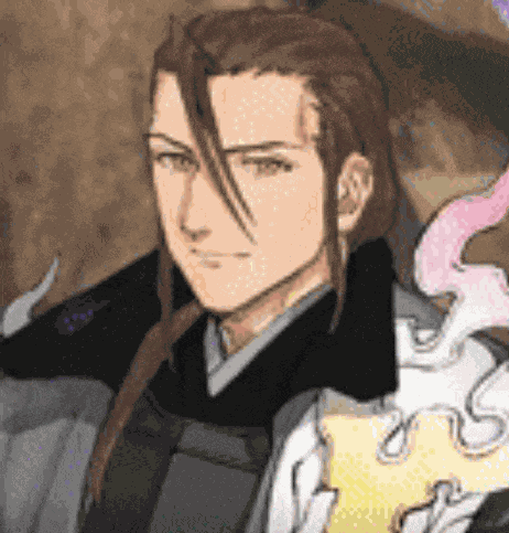 Yagyuu Tajima No Kami Munenori Saber Of Empireo GIF