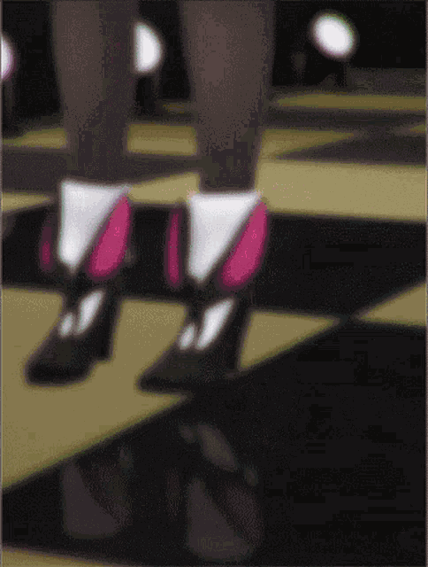 Yamano Kaoruko Alice Gear Aegis GIF