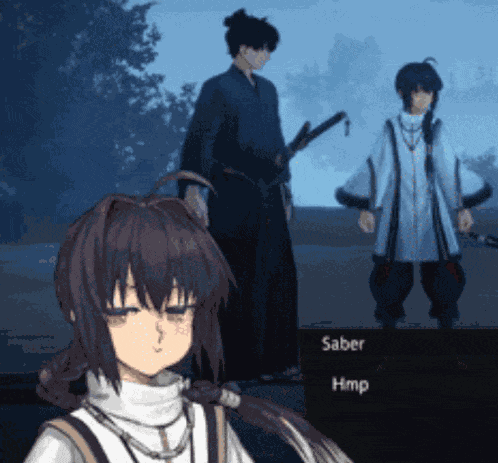 Yamato Takeru Angry GIF