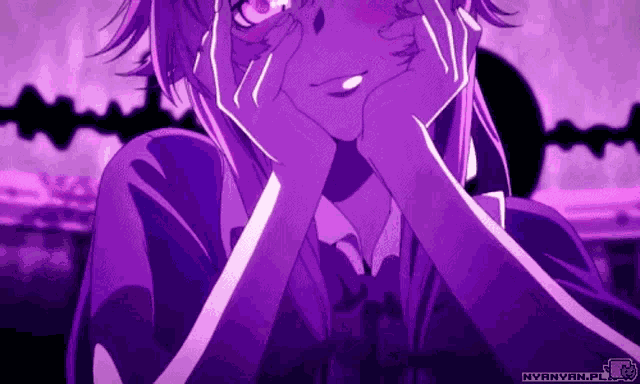 Yandere Mine GIF