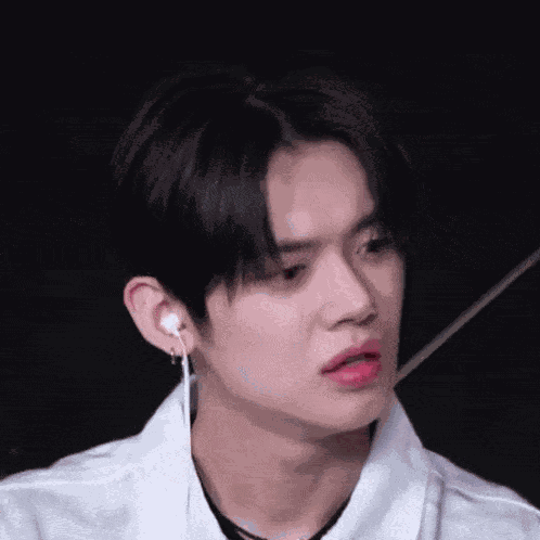 Yeonjun Disgusted Yeonjun Reaction GIF