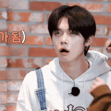 Yeonjun Eyeroll Txt Eyeroll GIF