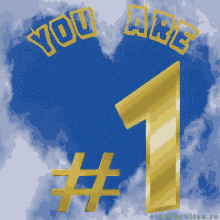 Youre Simply The Best Number 1 GIF