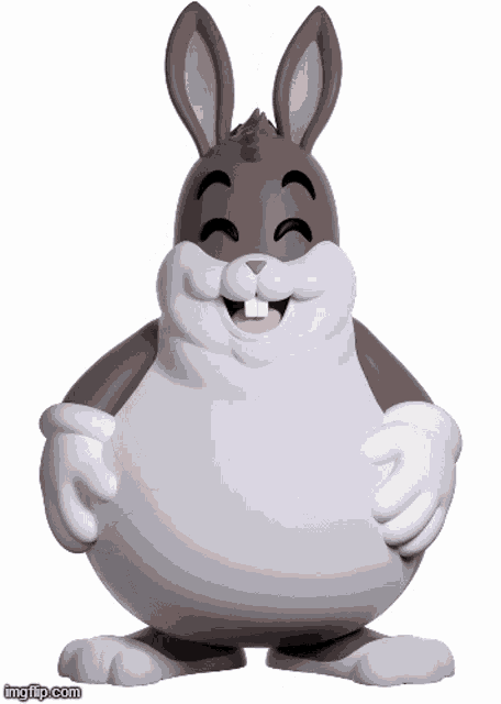 Youtooz Big Chungus GIF