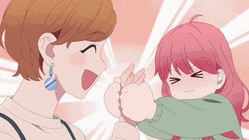 Yuki Itose Rin Fujishiro GIF