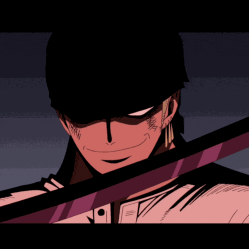 Zoro GIF